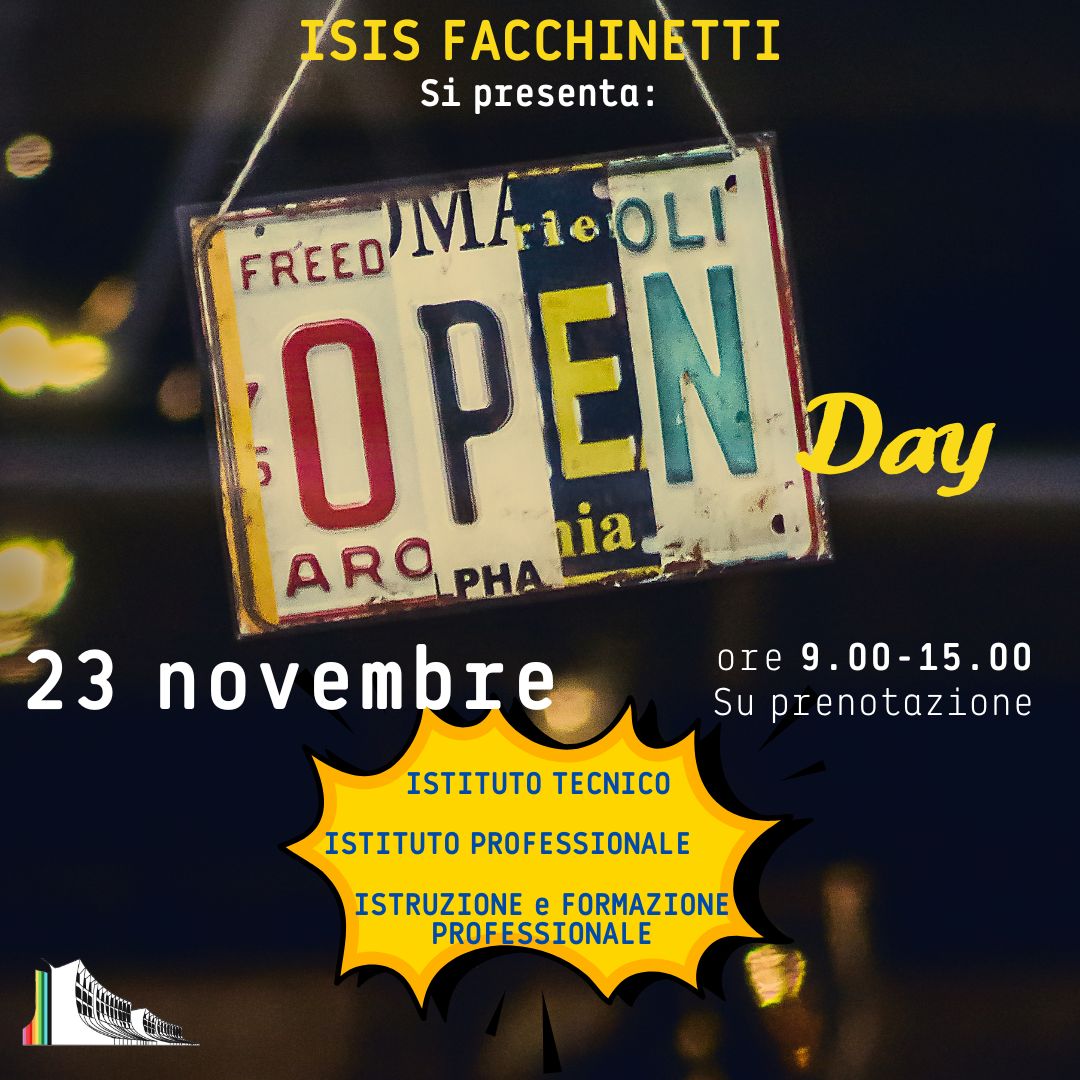 openday 24-25