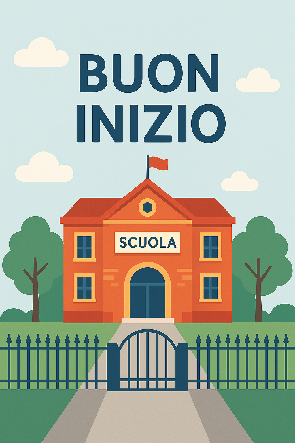 Auguri avvio as 25/26