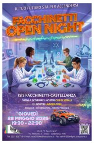 Open night