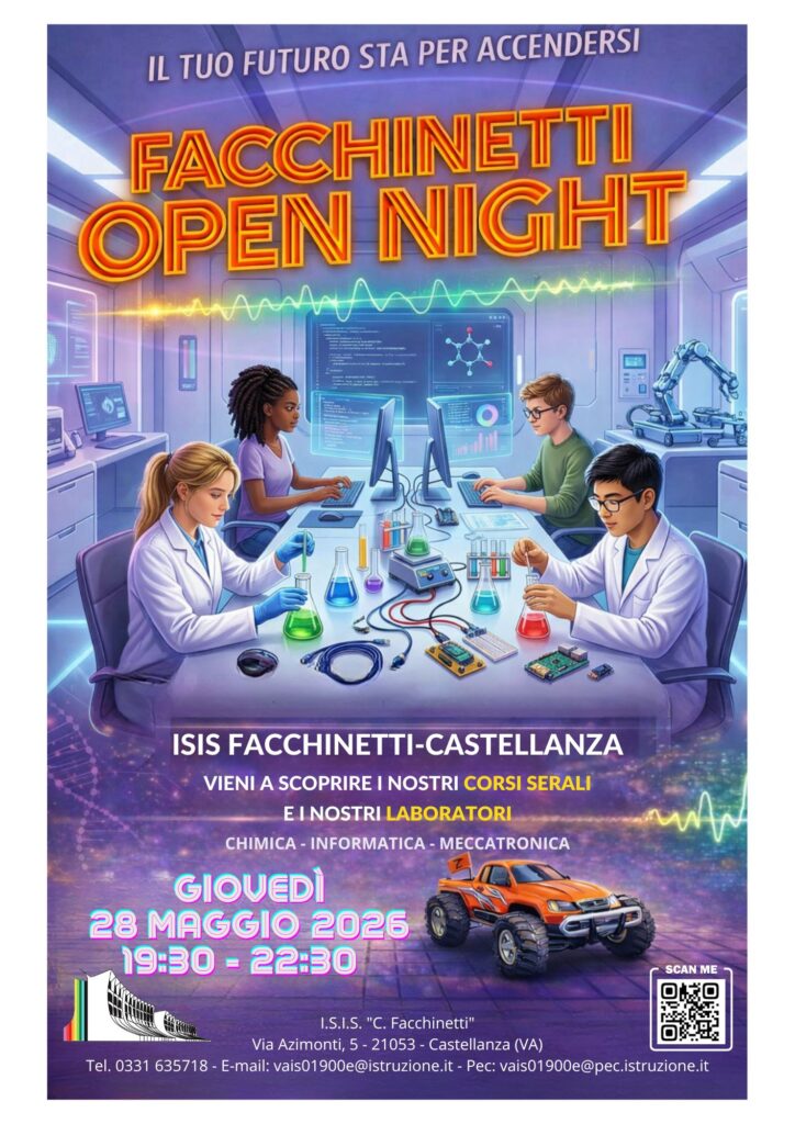 Open night